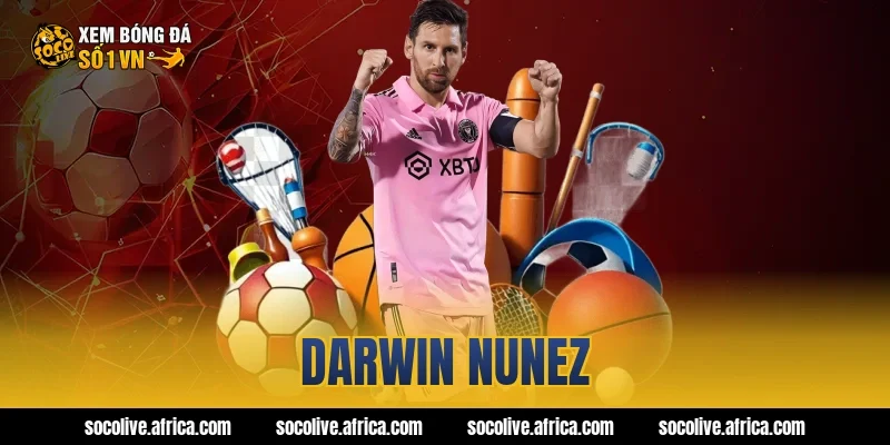 darwin nunez